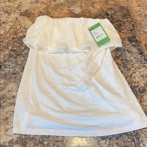 Lilly Pulitzer tube top
